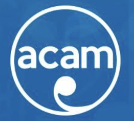 Logo de ACAM