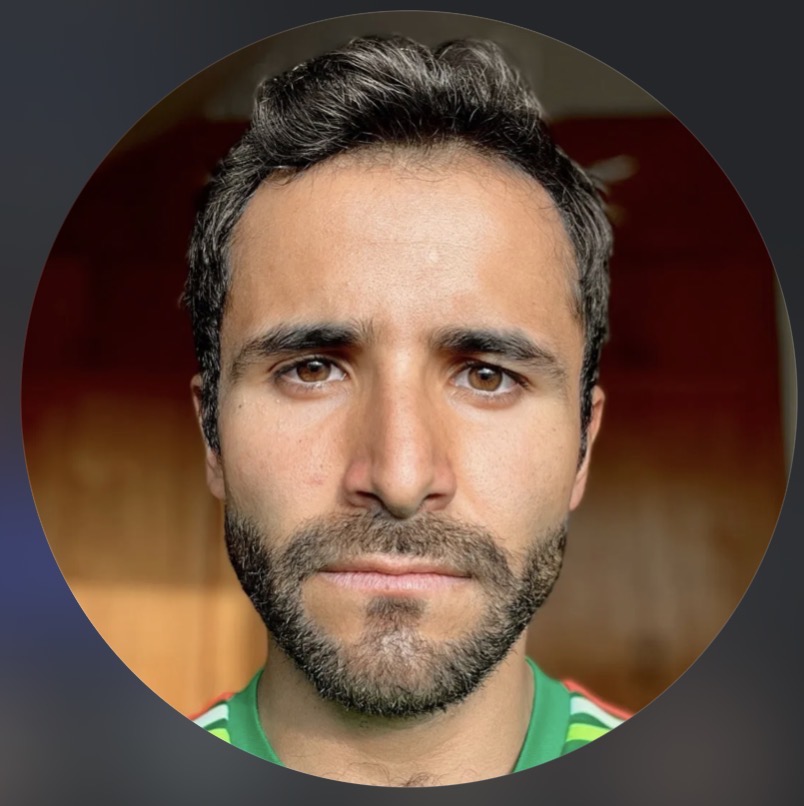 Sergio Marín